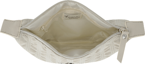 Kosmetiktasche creme gerafft Soapland