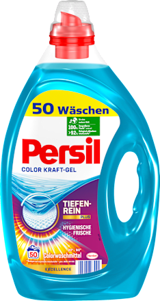 Colorwaschmittel Gel  Persil
