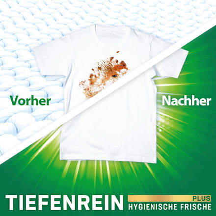 Colorwaschmittel Gel  Persil