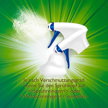 Küchenreiniger Power gegen Fett & Eingebranntes Bref