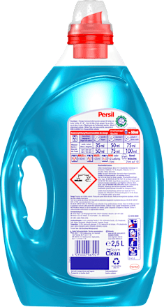 Colorwaschmittel Gel  Persil
