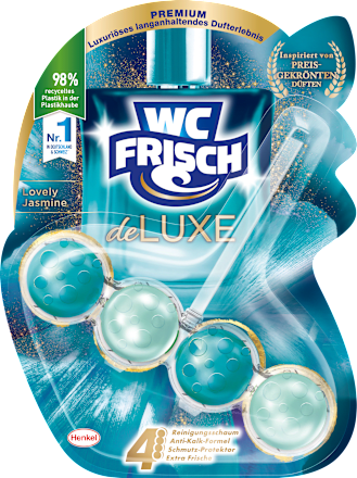 WC-Stein DeLuxe Lovely Jasmin  WC-Frisch