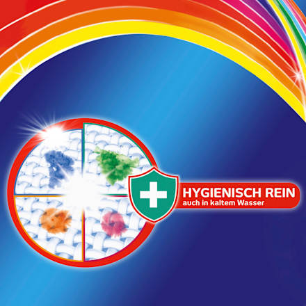 Fleckenentferner Salz All-in-1 Sil