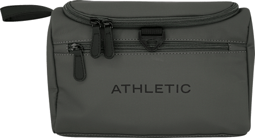 Kulturbeutel Herren grau "Athletic" manòu