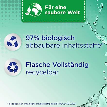 Weichspüler Fresh Control Fresh Breeze 32 WL Vernel