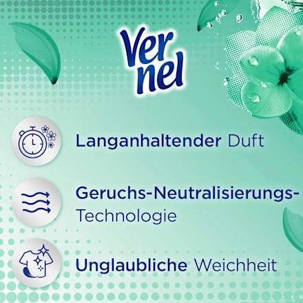 Weichspüler Fresh Control Fresh Breeze 32 WL Vernel