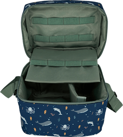Kindertasche Meerestiere Soapland