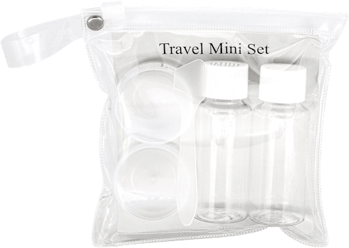 Reiseset 5-teilig Soapland