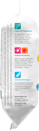 Hygienetücher für Babyzubehör mam