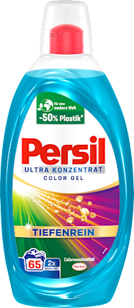 Colorwaschmittel Kraft-Gel Ultra-Konzentrat Persil
