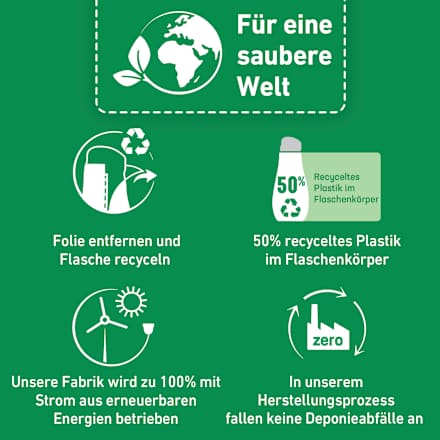 Spülmaschinen Reiniger Excellence Duo Power Gel Zitrone & Limette 58 Spülgänge Somat