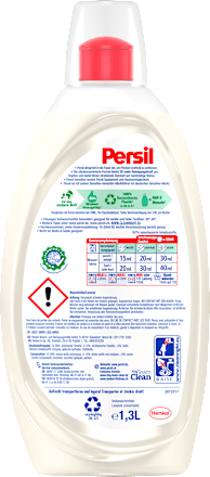 Vollwaschmittel Sensitive Gel Ultra-Konzentrat Persil