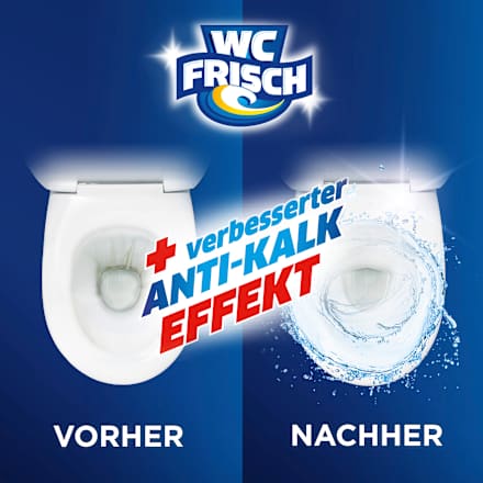 WC-Reiniger Gel Ozeanfrische WC-Frisch