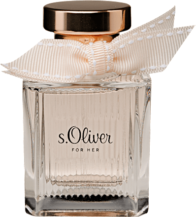 Női EdT For Her s.Oliver