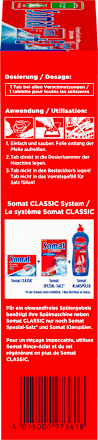Spülmaschinen-Tabs Classic Somat