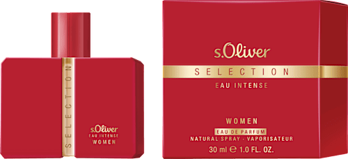 SELECTION EAU INTENSE WOMEN, EdP s.Oliver
