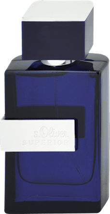 Pánska toaletná voda Superior Intense Blue s.Oliver