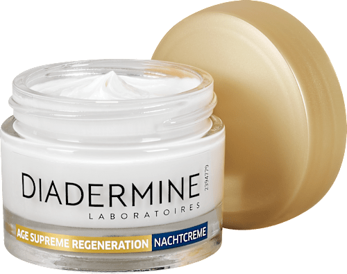 Age Supreme Regeneration Nachtcreme Diadermine