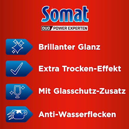 Klarspüler Brillanter Glanz Somat