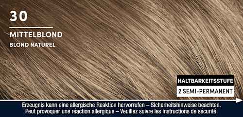 Intensivtönung Anti-Grau-Gel 30 Mittelblond Schwarzkopf Men Perfect