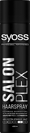 SalonPlex Haarspray syoss