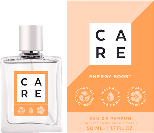 Parfumska voda za ženske Energy Boost CARE