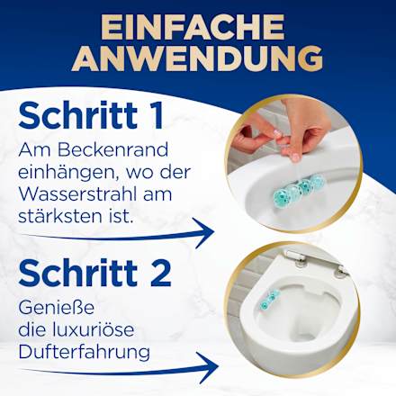 WC-Stein DeLuxe Lovely Jasmin  WC-Frisch