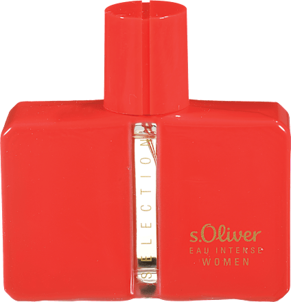 Parfumska voda za ženske Selection Intense s.Oliver