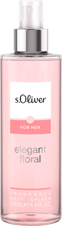 Odišavljena meglica za telo For Her s.Oliver