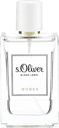 Black Label damski EDT s.Oliver