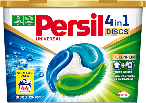 Universal Vollwaschmittel 4in1 Discs Persil