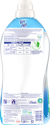 Weichspüler Fresh Control Cool Fresh 64 WL Vernel