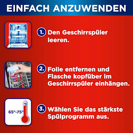 Maschinenreiniger Intensiv  Somat