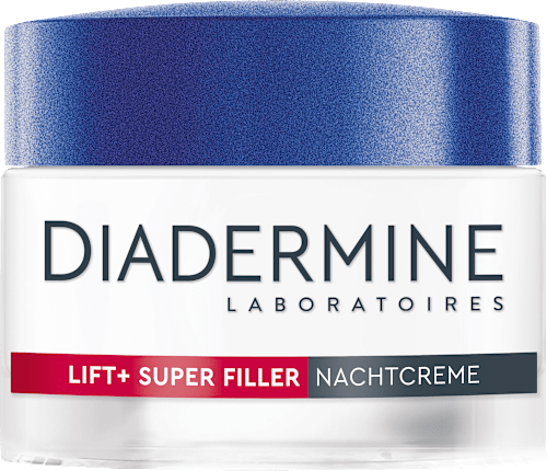 Nachtcreme Anti-Age Lift+ Super Filler Diadermine