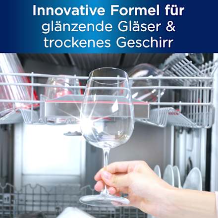 Klarspüler Brillanter Glanz Somat