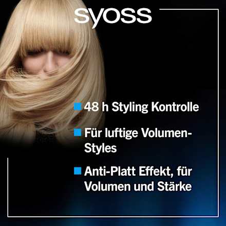 Haarspray Volume Lift syoss