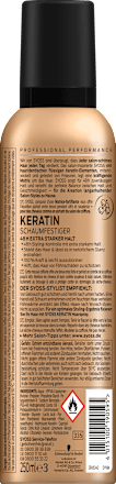Schaumfestiger Keratin syoss