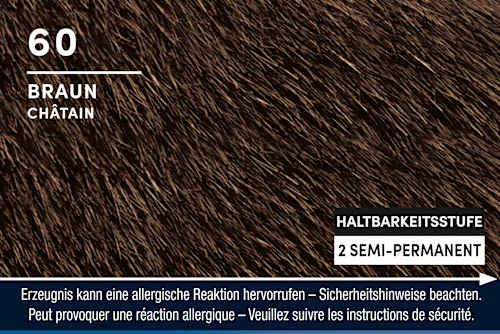 Tönung Bart 60 Natur Braun, 1 St Schwarzkopf Men Perfect