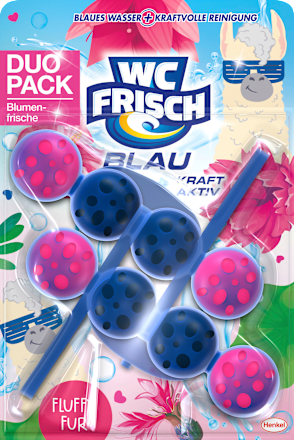WC-Reiniger Blüten-Frische WC-Frisch