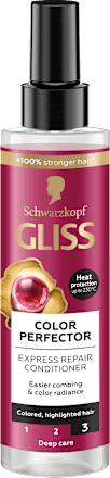 Спрей-балсам за коса Perfector Schwarzkopf GLISS