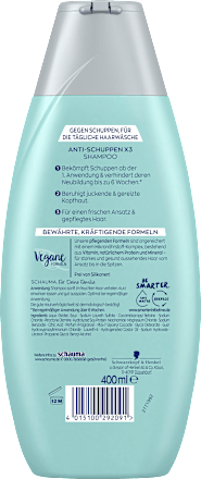 Shampoo Anti-Schuppen Classic  schauma