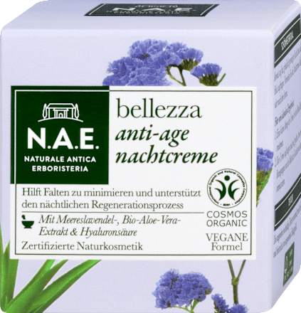 bellezza Anti-Age Nachtcreme N.A.E.