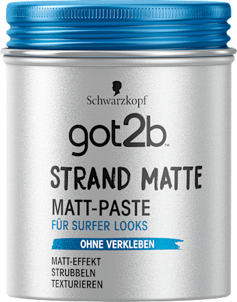 Matt-Paste strand matte got2b