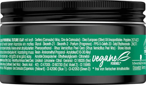 phenomenal Texture Clay Halt5 got2b