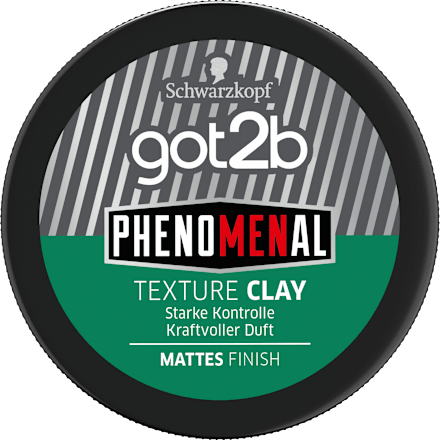 phenomenal Texture Clay Halt5 got2b