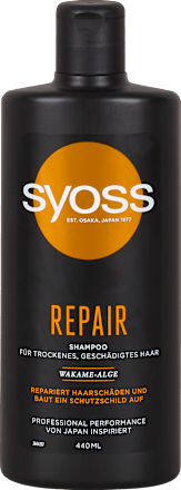 Repair Shampoo syoss