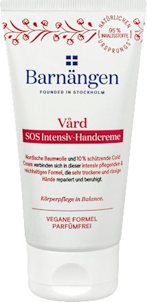 SOS Intensiv Handcreme Vård Barnängen