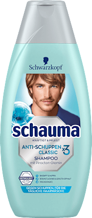 Shampoo Anti-Schuppen Classic  schauma