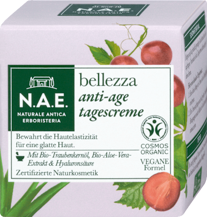 bellezza Anti-Age Tagescreme N.A.E.