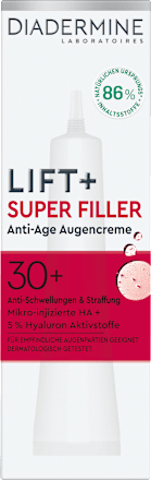 Lift+ Super Filler Anti-Age Augencreme Diadermine
